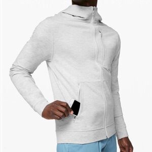 Lululemon Men’s Full Zip Hoodie Jacket - MENS SIZE Medium